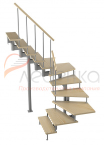 Модульная лестница Спринт